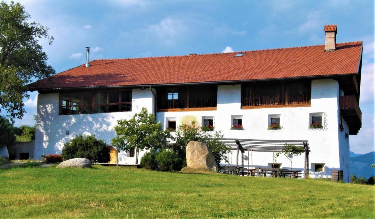 Haidnerhof Bressanone Eksteriør bilde